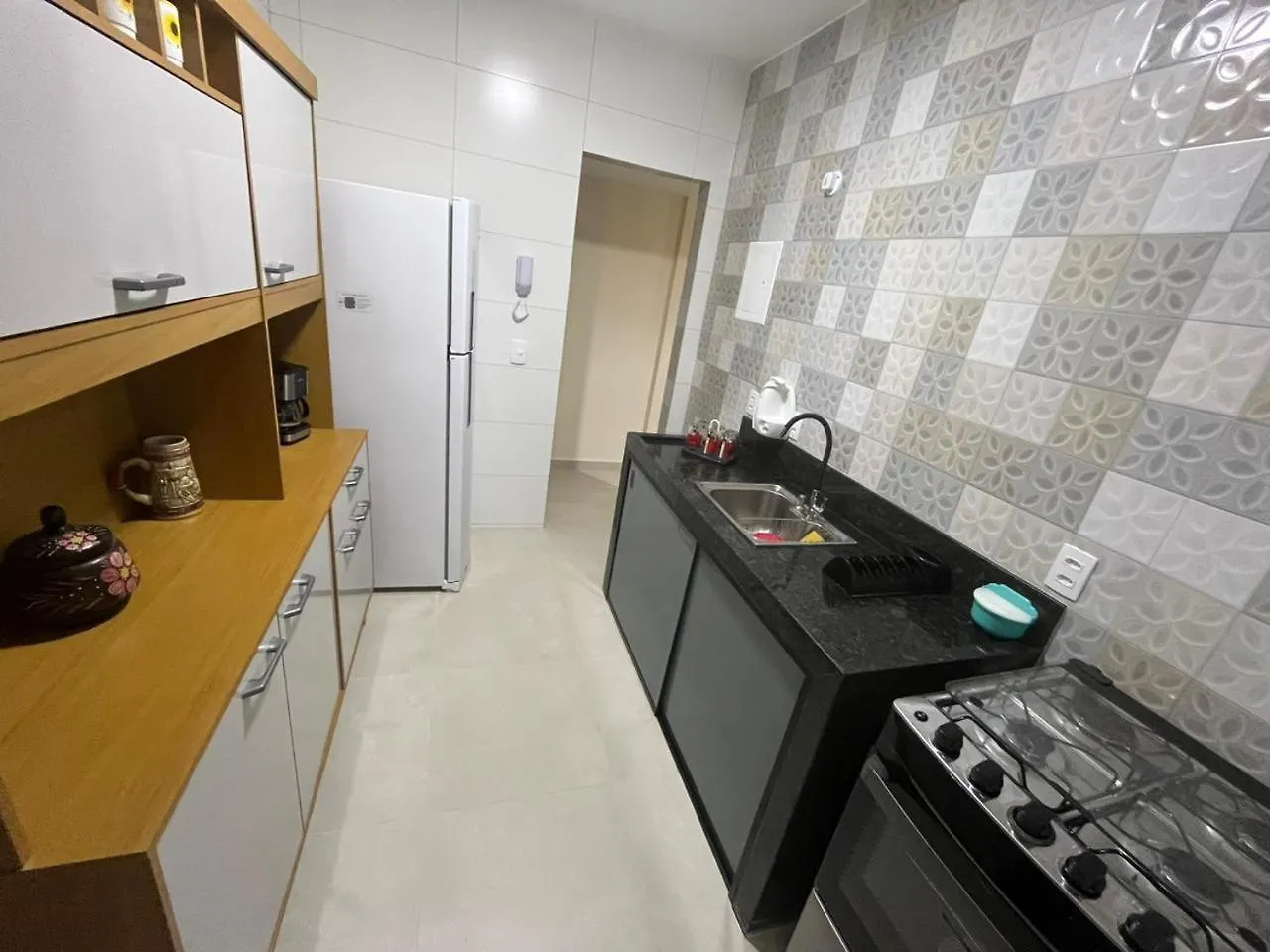 Lejlighed Apartamento Praia Do Forte Cf Cabo Frio Brasilien