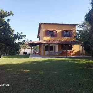 Casarao Entre E Buzios Wifi 146mbps - 4 Quartos, 1,5km Da Dunas Do Pero Cabo Frio